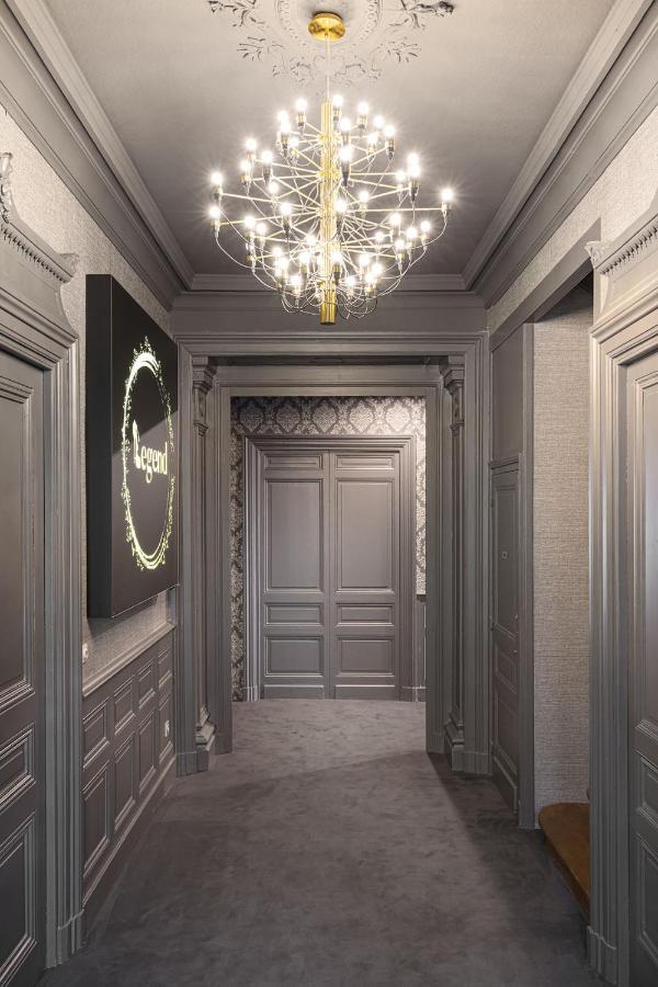 Legend Majestic Superbe Love Room - Jacuzzi - Champagne - Romantisme - parking privé Mâcon Extérieur photo